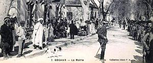 1929- Boghar - La Mairie2